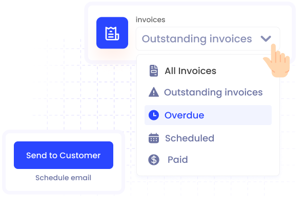 invoice for management